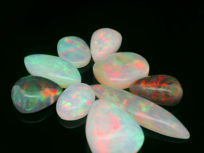 Natural Opals