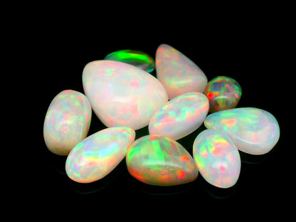 Natural Opals