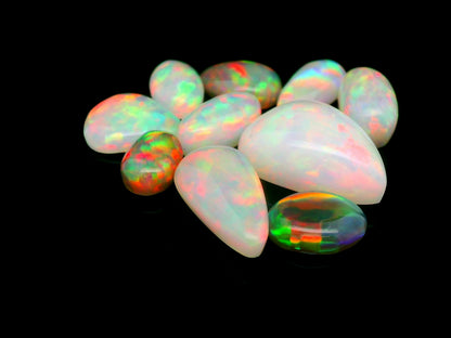 Natural Opals