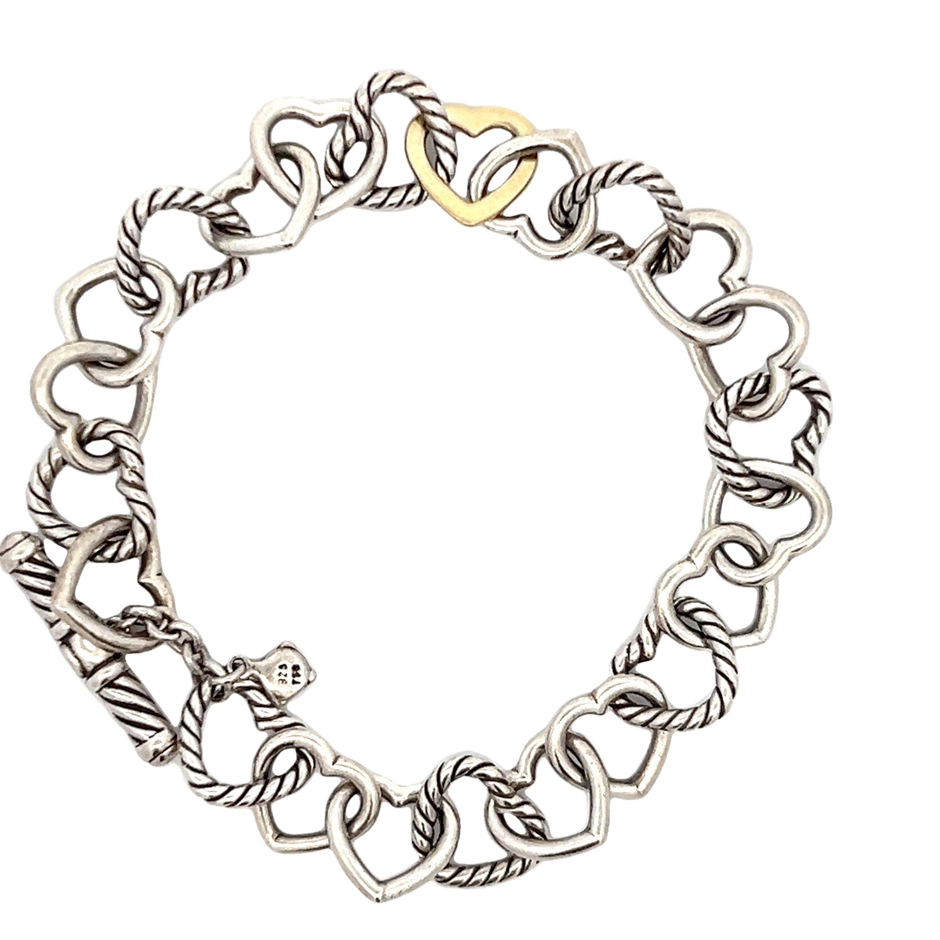 David yurman shops bracelet 925