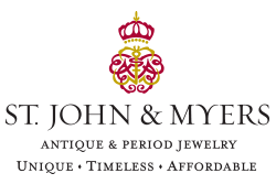 Saint John & Myers Antique Jewelry